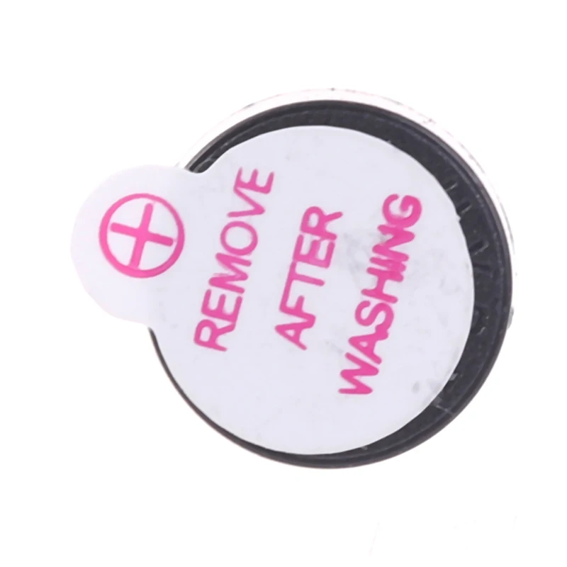10pcs Small integrated Active Buzzer Magnetic Long Continous Beep TMB09A blue/red label 5V DC long sound 9*5.5MM |
