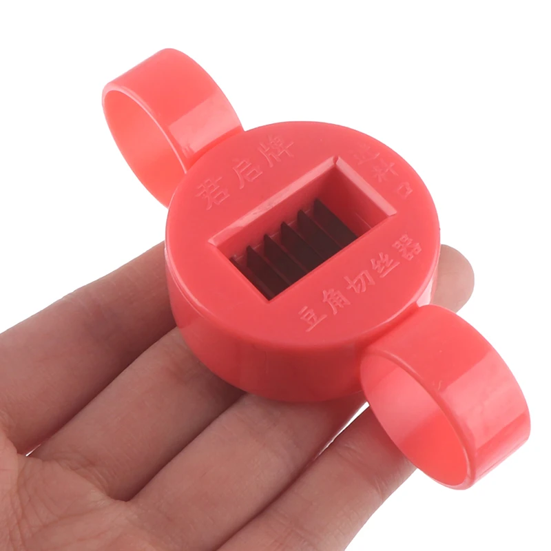 Кухонные гаджеты грилки для овощей овощерезка резак Стрингер Овощечистка белый