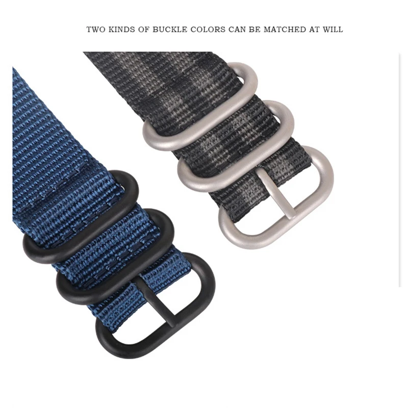 Нейлоновый ремешок для часов Seven Fridays diesel спортивный дышащий 28 мм с инструментом