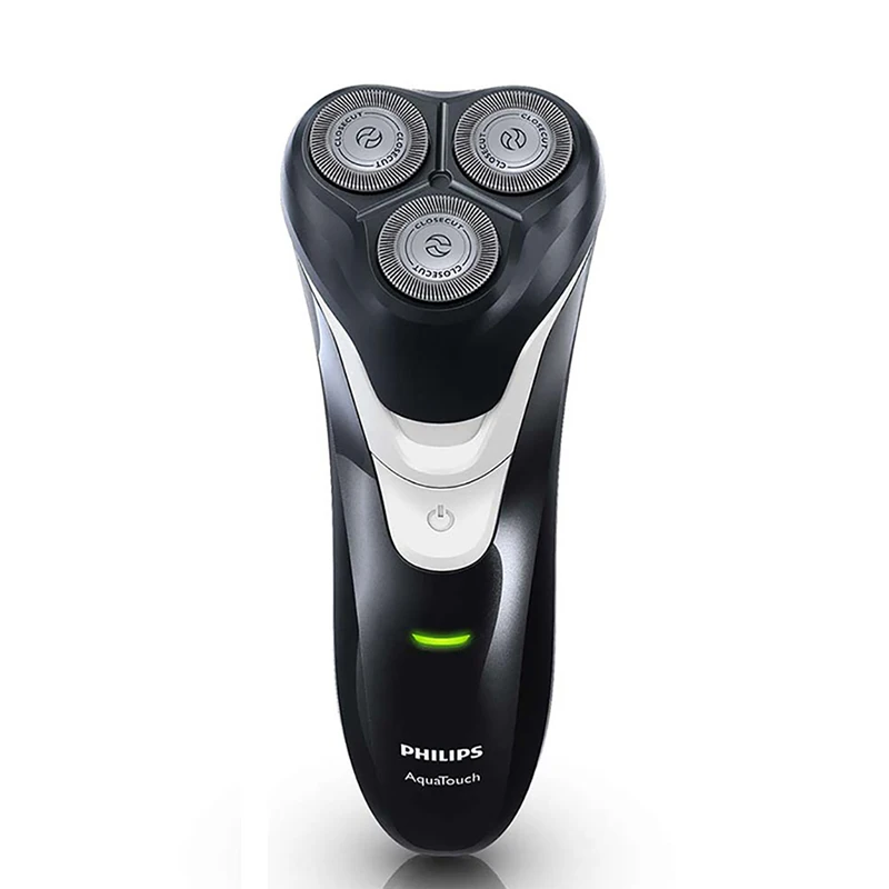 

Бритва для Philips AT610 с тройным лезвием, перезаряжаемый триммер, функциональная поддержка всего тела, электробритва для мужчин