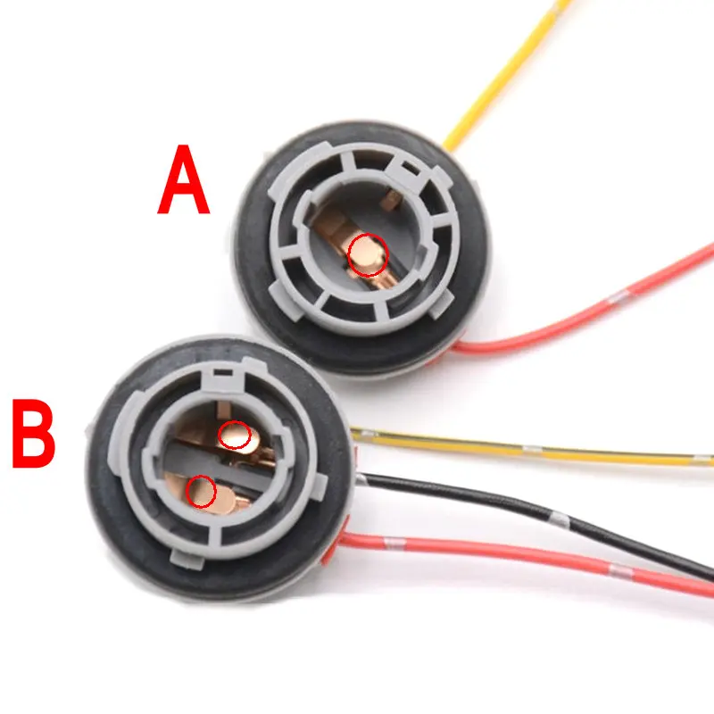 Apple для автомобильной лампы 1 держатель противотуманная фара тормозная розетка