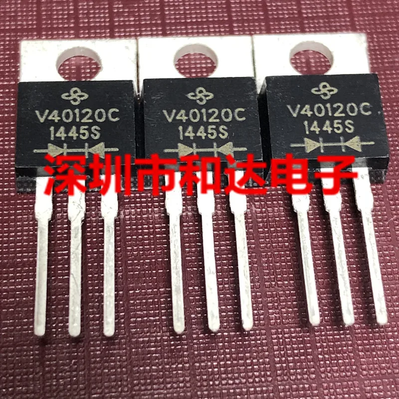 5 шт. V40120C TO-220 1200V 40A