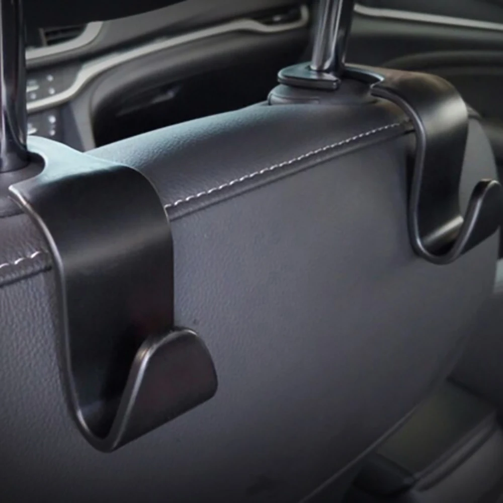 1 шт. автомобильный крючок на спинку сиденья подголовник вешалка держатель