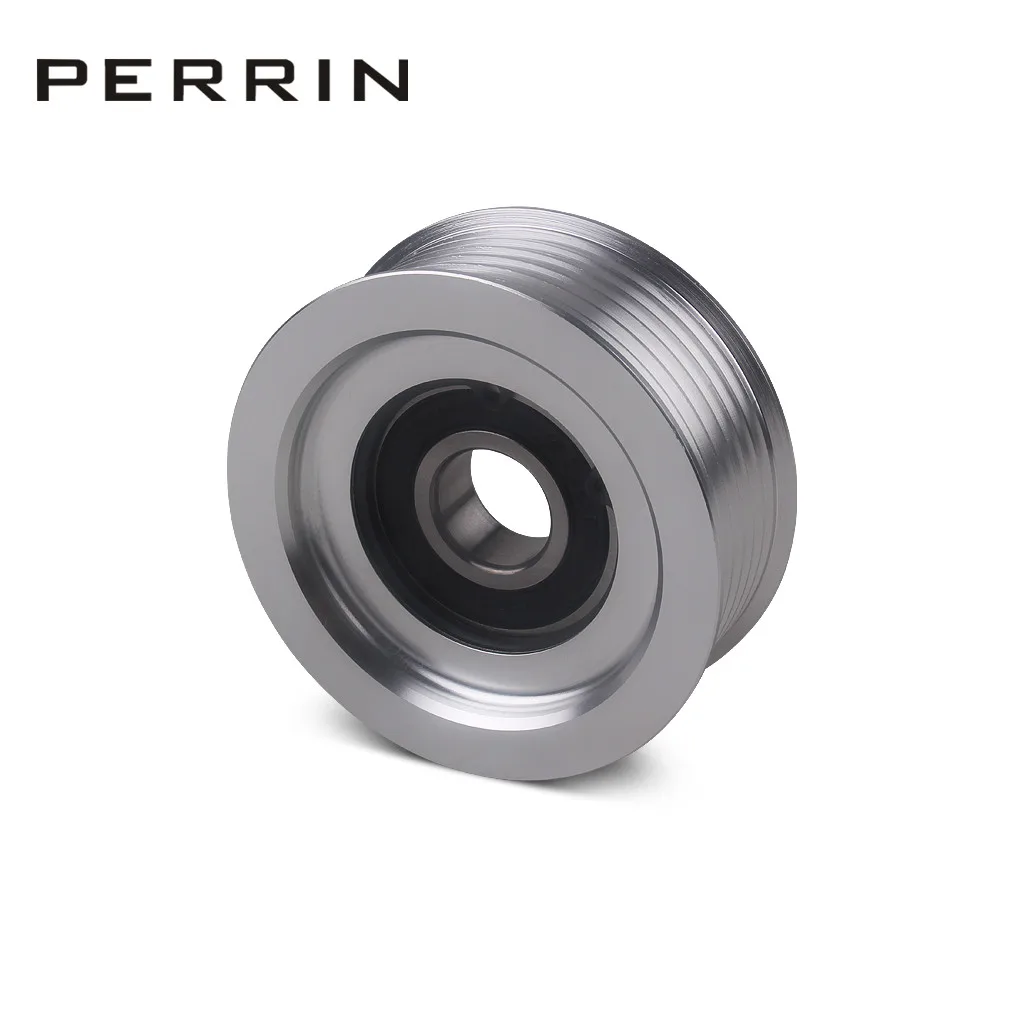 

LS Заготовка алюминиевый рифленый натяжной шкив для LS1 LS2 LS3 LS6 5,3 6,0 6,2