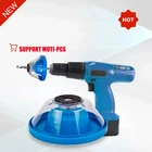 Набор из нескольких предметов, пылезащитная крышка для электродрели, инструмент для сбора пыли для стен