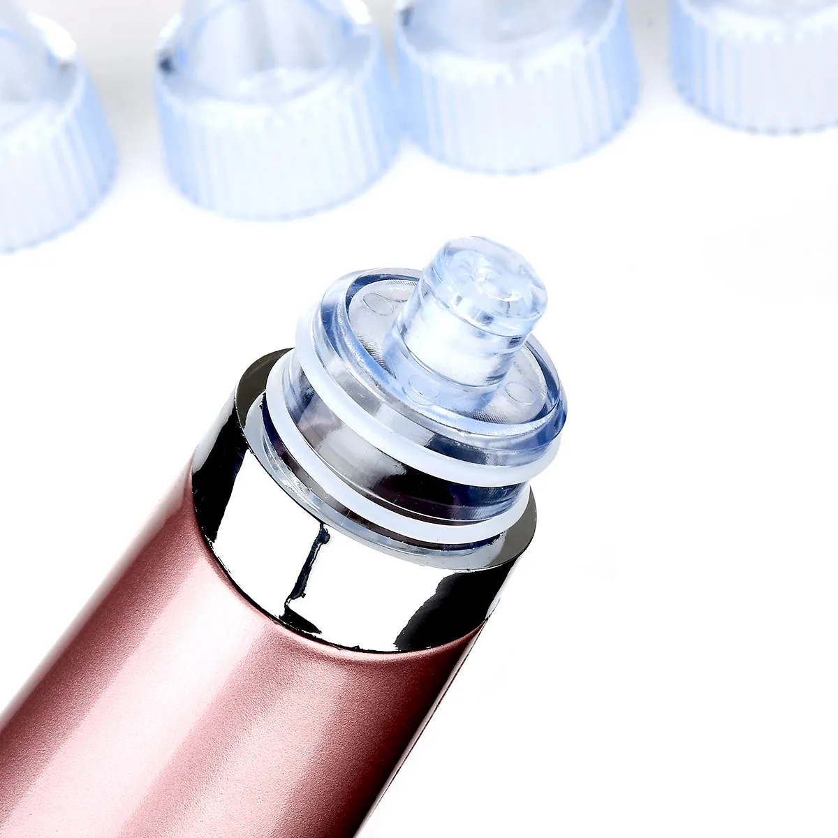 

Pore Cleaner USB Electric & Battery Blackhead Black Dot Remover Face Pore Acne Pore Cleaner Pimple Removal Vacuum Suction Tools