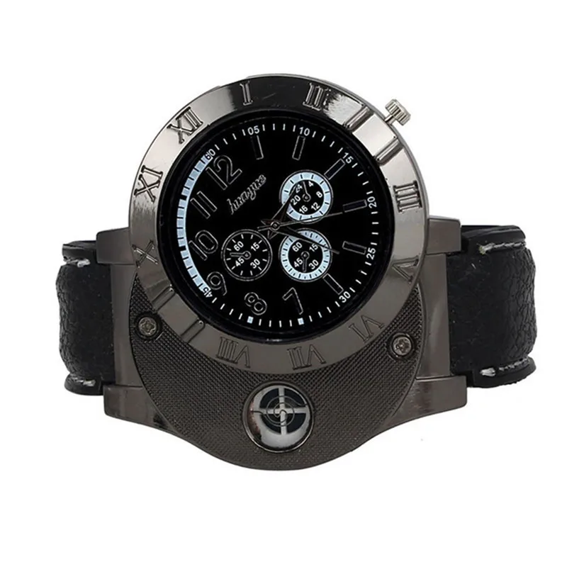 Лидер продаж зажигалка для часов USB Зажигалка с электрической дугой гаджеты