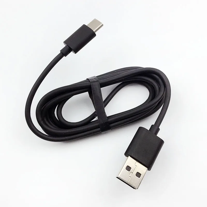 Зарядный кабель Xiaomi оригинальный USB Type c для передачи данных mi 6 8 9se 9 pro redmi note 7 max 3 mix