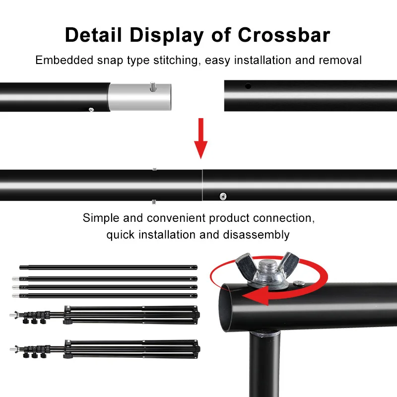 Фон для фотостудии подставка зеленый экран система поддержки хромакей фоторамка