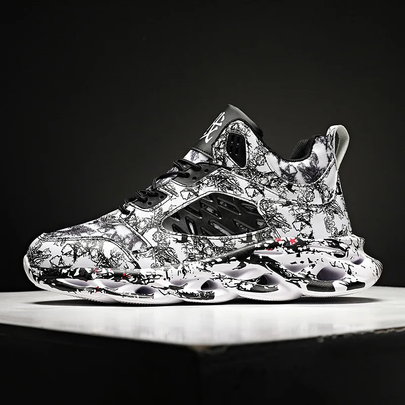 

fashion casuales Shoes spring trainers Sneakers masculino sapato outdoor sneaker informales slip mannen Light sneakers-for-men