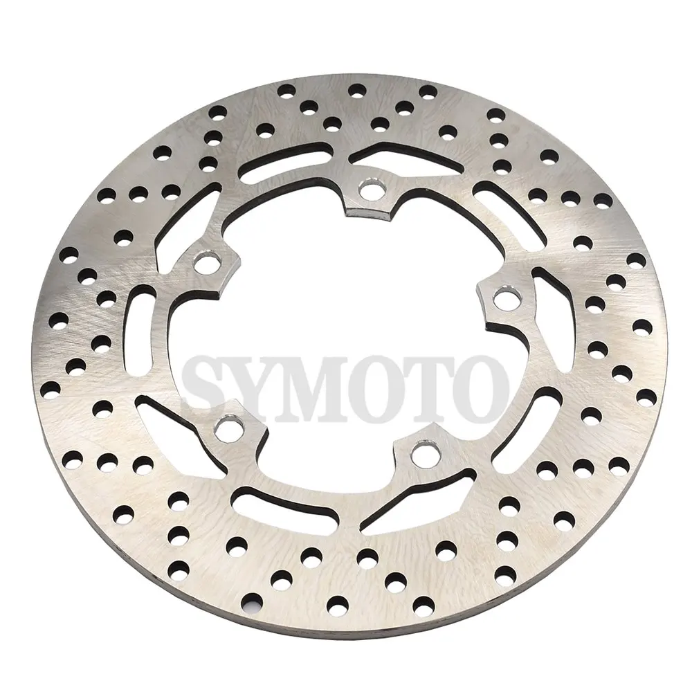Ротор заднего тормозного диска для YAMAHA MT-03 MT03 2006-2012 FZ1 Naked 2006-2009 Fazer 2006-2015 FZ6 2004-2009 S2