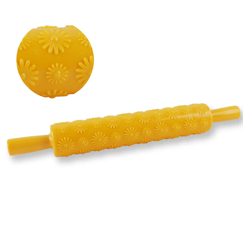 1 шт. кухонные свернутые инструменты для помадки Скалка выпечки кексов