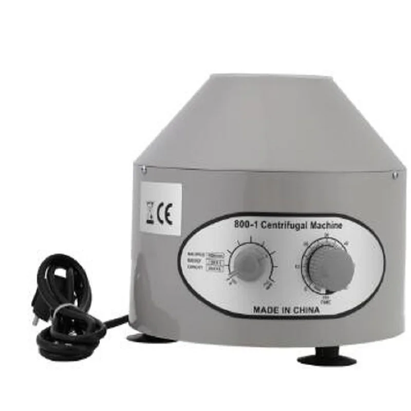Бесплатная доставка 25 Вт электрическая центрифуга лабораторная медицинская