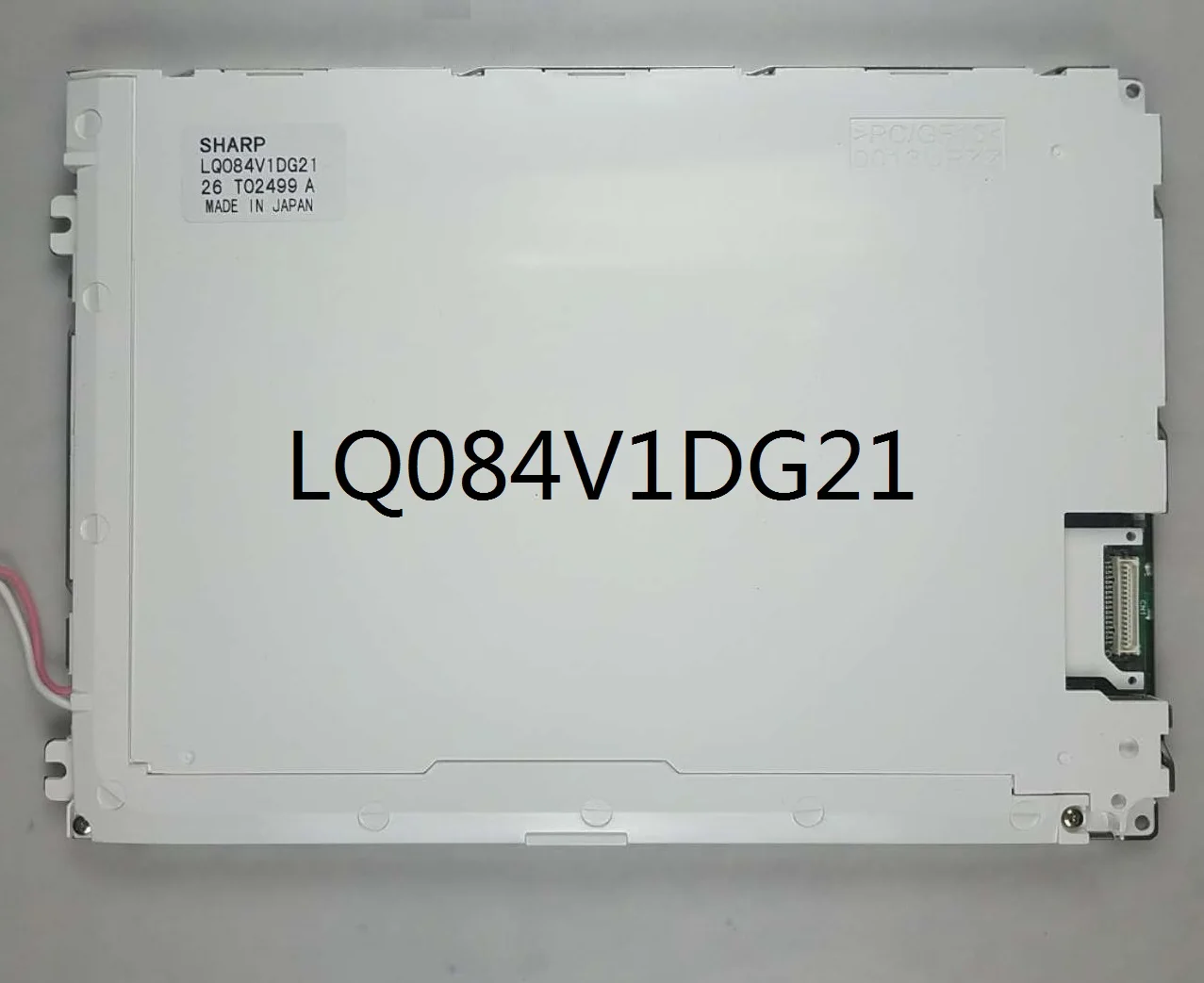 8 4-дюймовый ЖК-экран qivjivhong LQ084V1DG21
