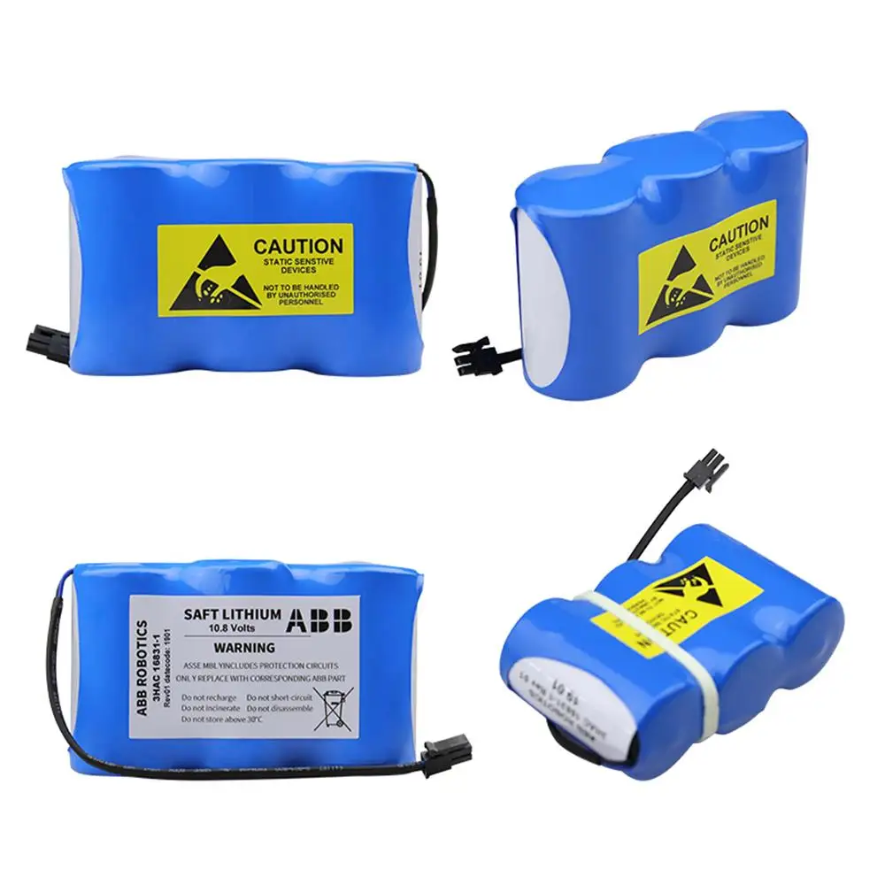 3avi16831-1 для робота-контроллера ABB SMB ЦП Серверная батарея 10 8 В литиевая LS33600 сделано
