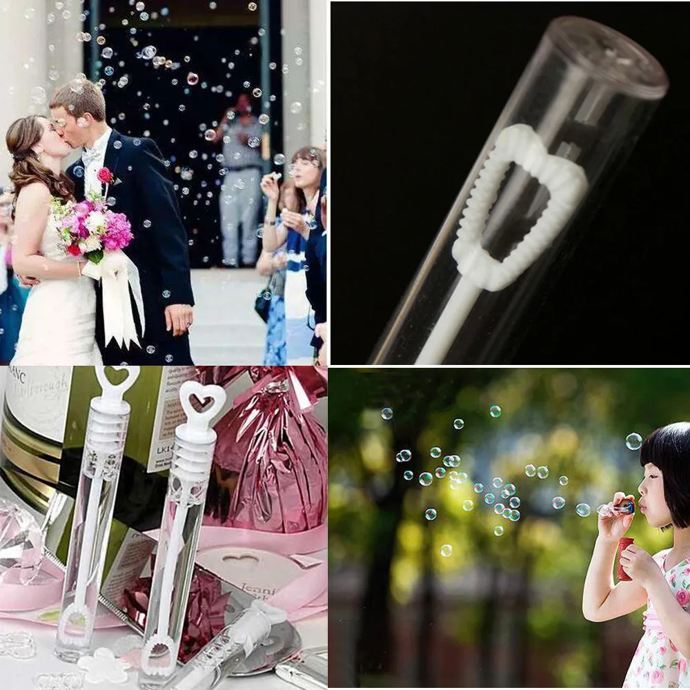 Оптовая продажа 6 шт./партия Забавные детские открытый пузырей игрушки пустой