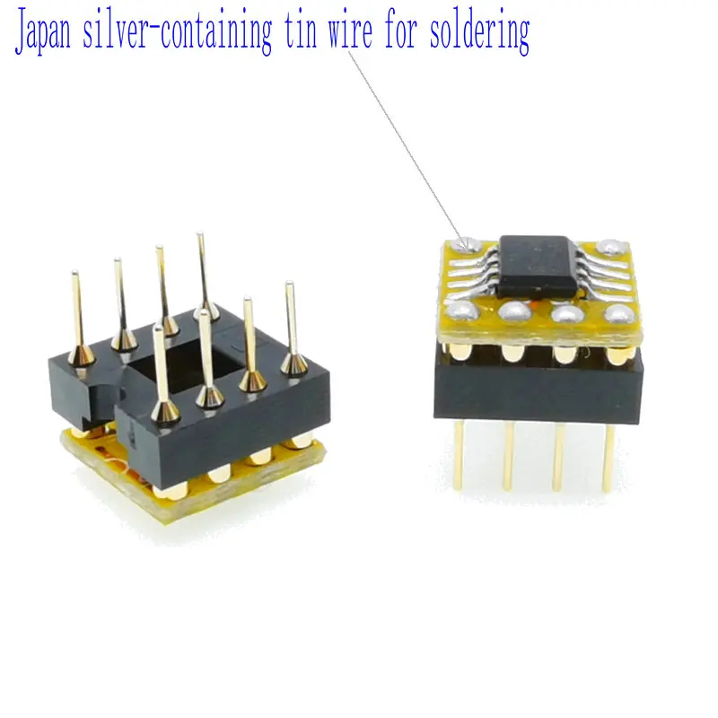 1 шт. Новый OPA1612 OPA1612A двойной OP-amp усилитель звука с 1.1nV/√Hz шум низкий THD и точность |