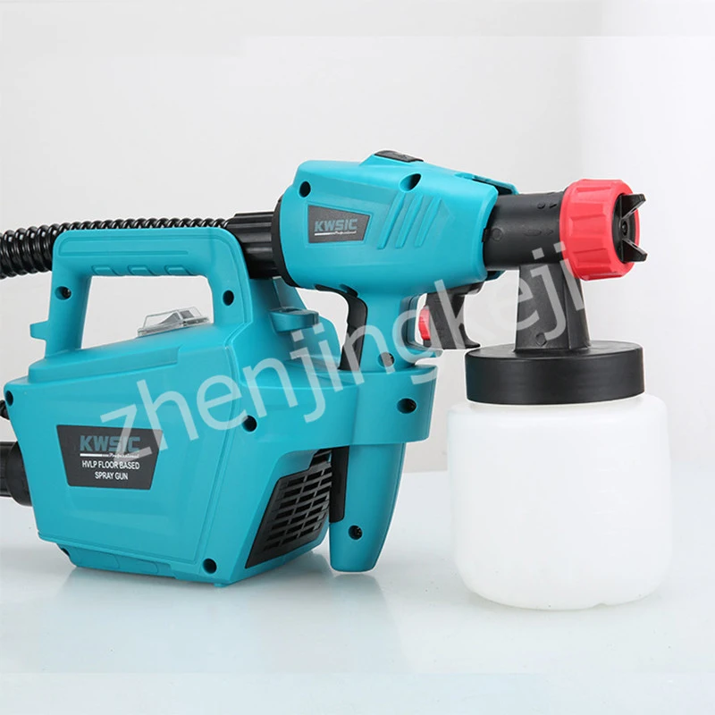 Электрический распылитель съемный автоматический Краскораспылитель высокого
