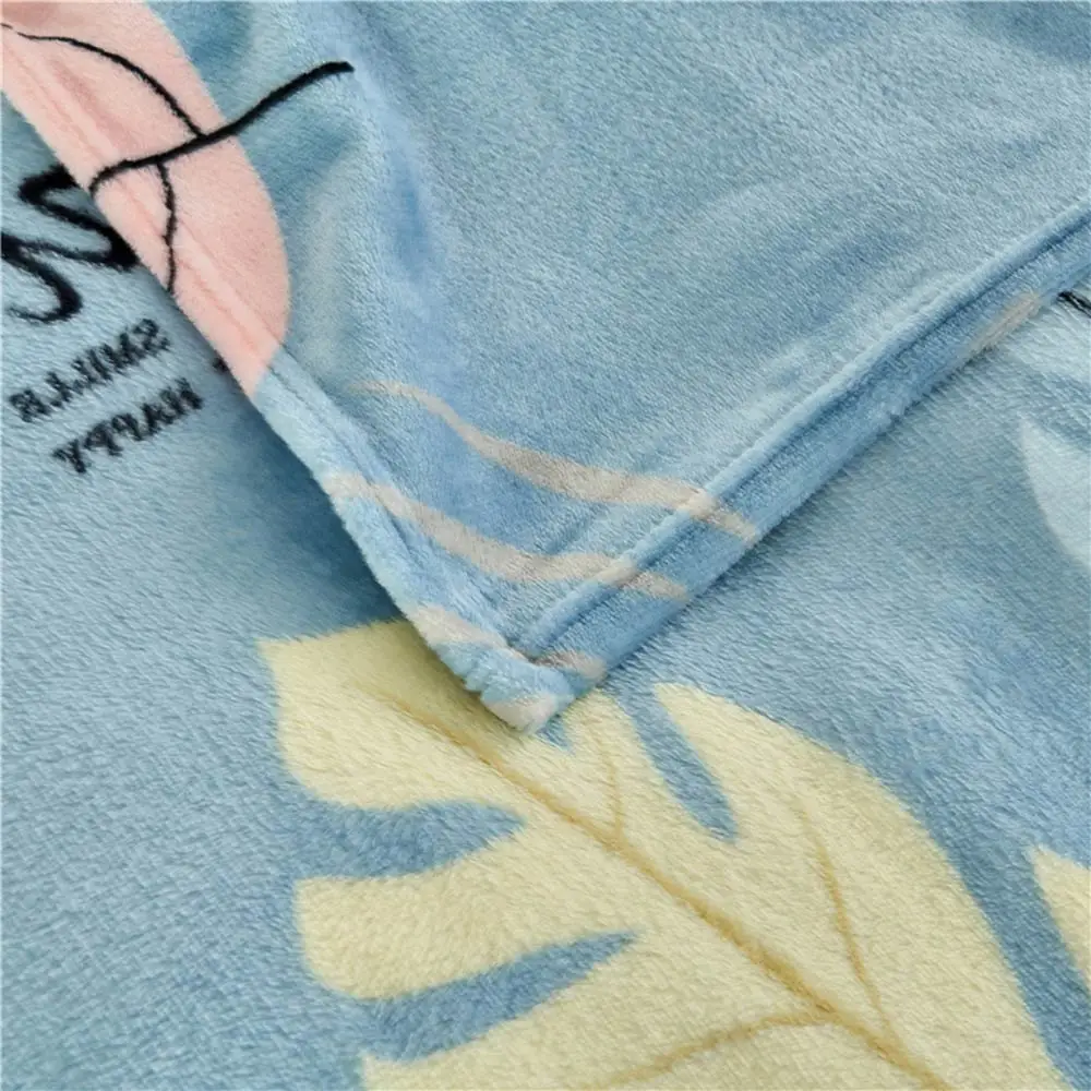 Papa & Mima тонкое одеяло на флисе пледы многоразмерное постельное белье