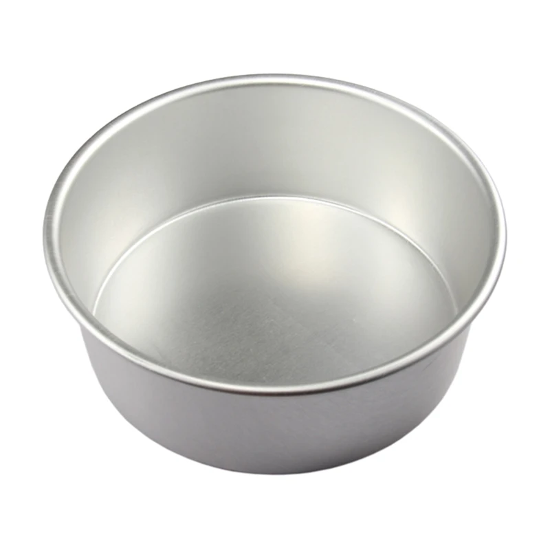 

Форма для торта из алюминиевого сплава, круглая форма для торта, жаростойкая посуда с герметичной основой для вечерние чного Рождественско...