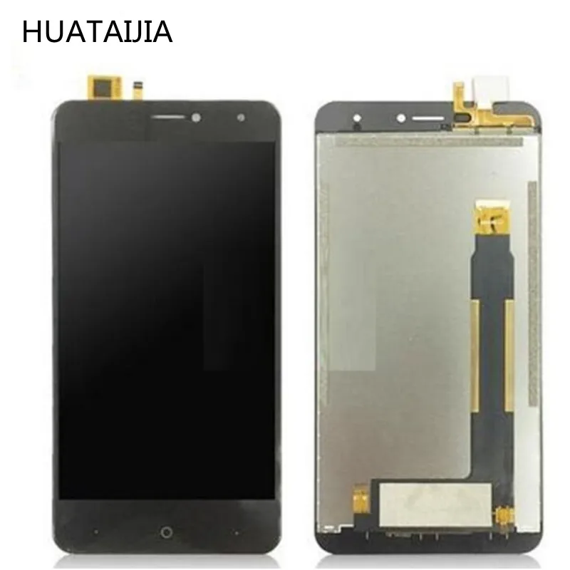 Nueva prueba ok con marco para DOOGEE X7 PRO, montaje de pantalla LCD + reemplazo de Panel de pantalla t&aacute;ctil para DOOGEE X7 PRO con herramientas-0