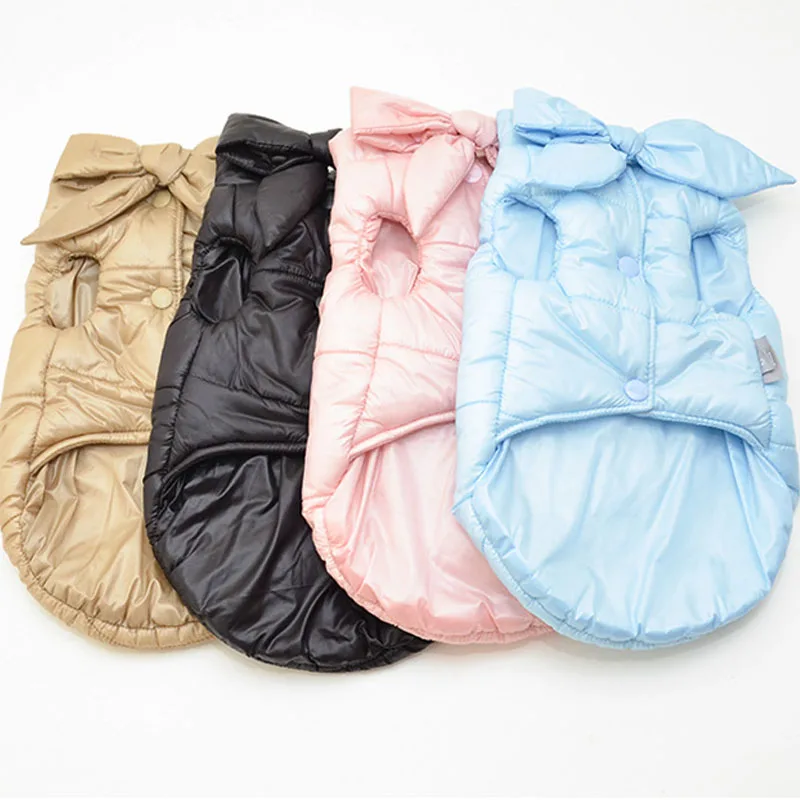 Легкая ветрозащитная одежда для домашних животных куртка собак пальто маленьких