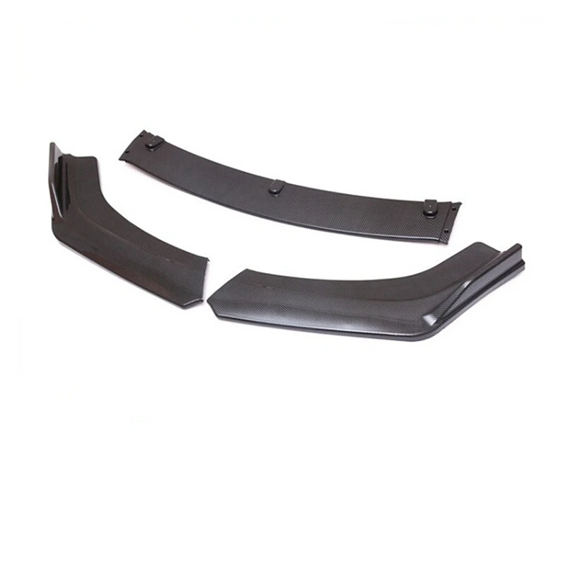 Delantero Front Tuning Rear Diffuser for Styling Aleron Trasero Coche Lip Protector Spoiler Auto Car Universal Bumper | Автомобили и