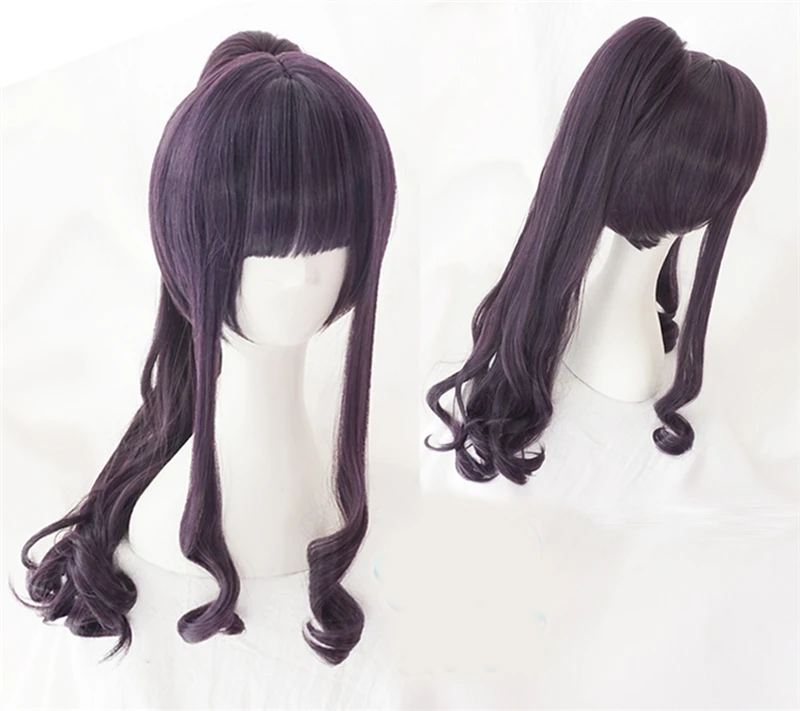 1 шт. аниме Cardcaptor Сакура Томойо парик синтетические волосы косплей аксессуары для