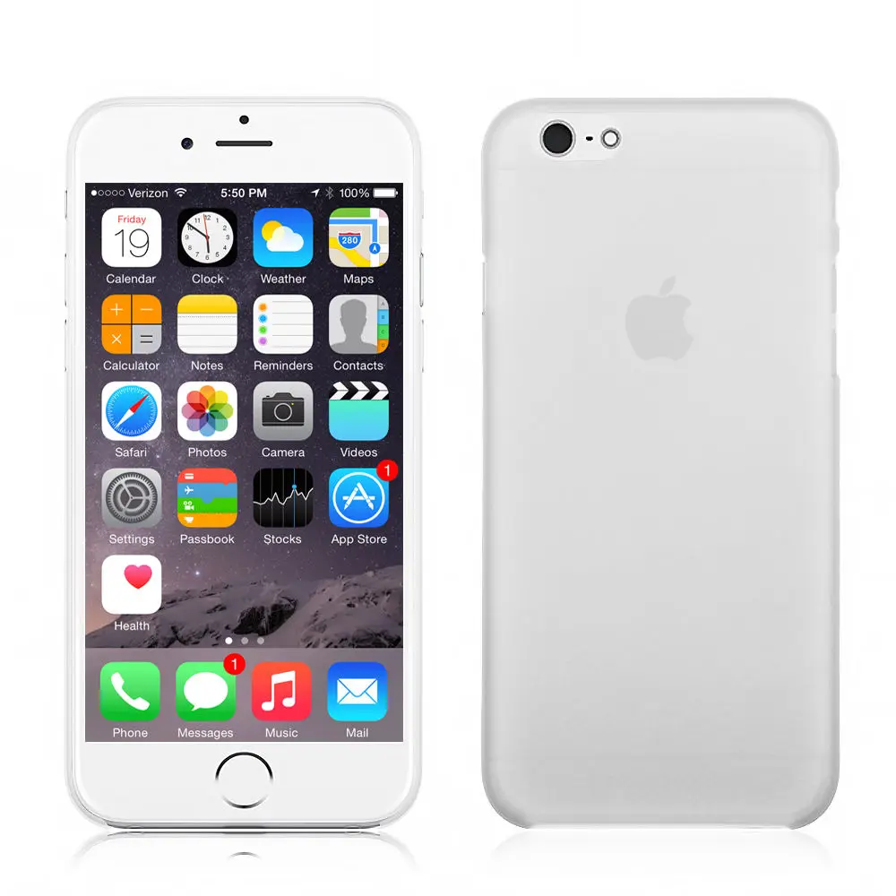 Тонкий жесткий пластиковый чехол ярких цветов для iPhone 7 8 телефона X XR XS 6 6S Plus 5 5S SE 5C