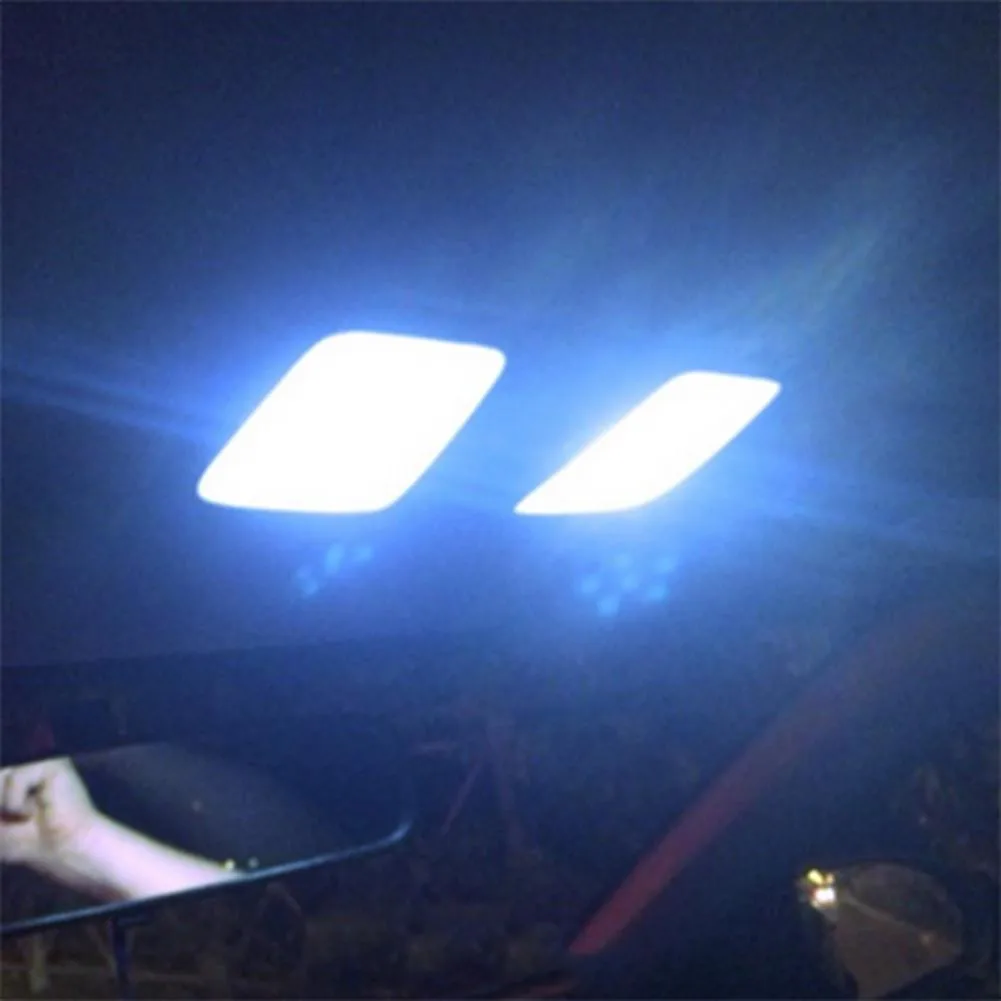 

K2 Car Interior LED Reading Light Compartment Bulb High Bright 8000K 800LM Automotive Goods Car Accessories