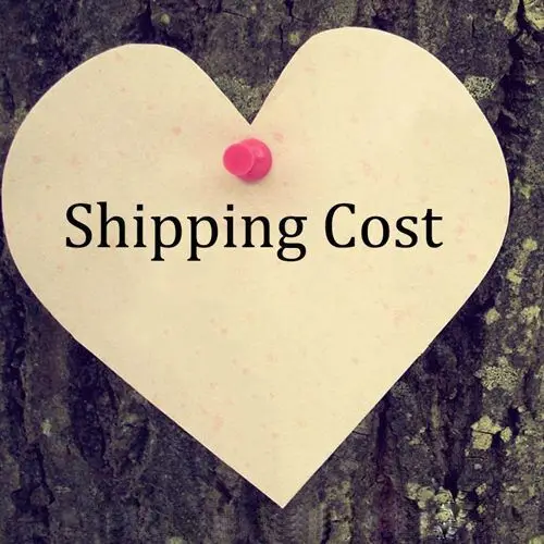 

Shipping Cost