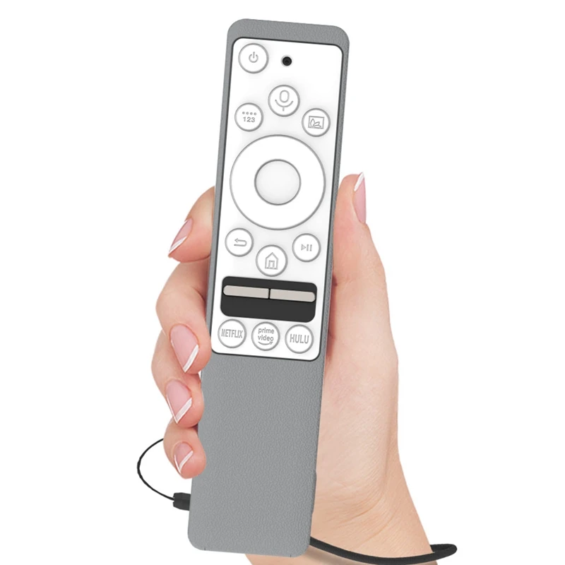 

SIKAI CASE Shockproof Full Protective Case for Samsung Rmcspr1Bp1 / Bn59-01312A Uhd 4K Smart Tv Bluetooth Remote Control