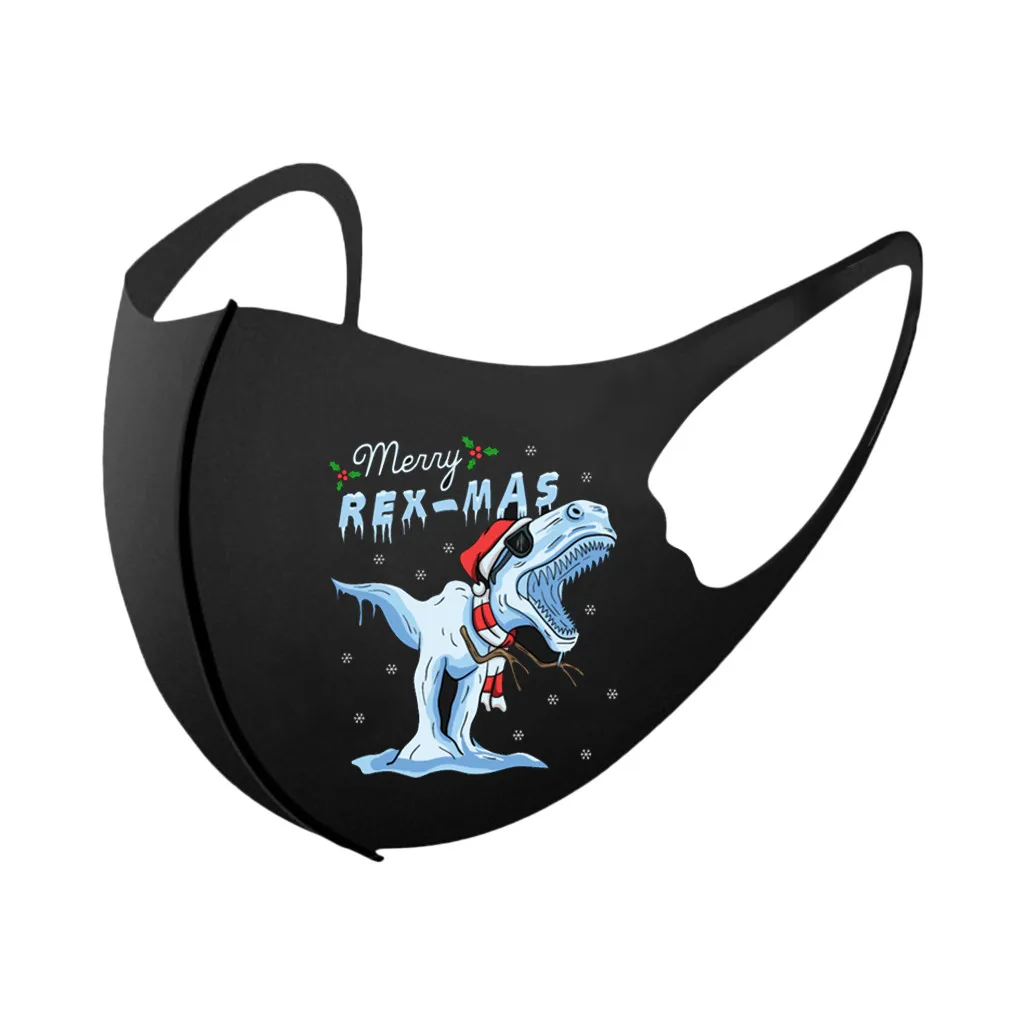 Комплект из 1 предмета Велосипедная маска для лица маленьких мальчиков и девочек