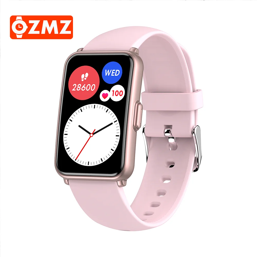 

TW1 Smart Watch Touch Heart Rate Blood Bluetooth 5.0 Pressure Monitoring Music Waterproof IP68 TW1 Smartwatches for Men Women
