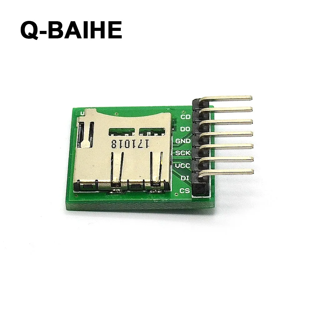 1 шт. новинка секционная плата для microSD Transflash высокое качество|board|board board |