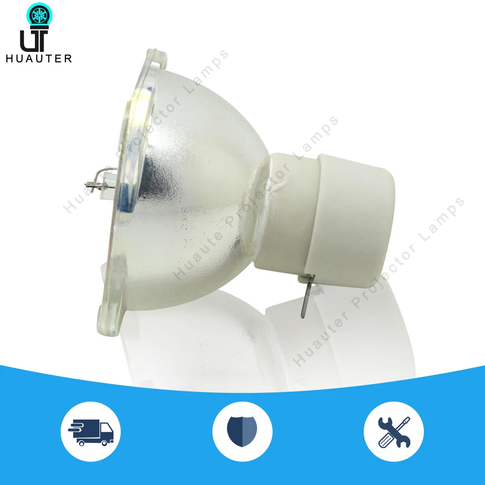 Лампа с неизолированными параметрами/SP.8EH01GC01 проектор Φ DH3303 DP3303 DS216 DS316 DS316L DW318 DX319