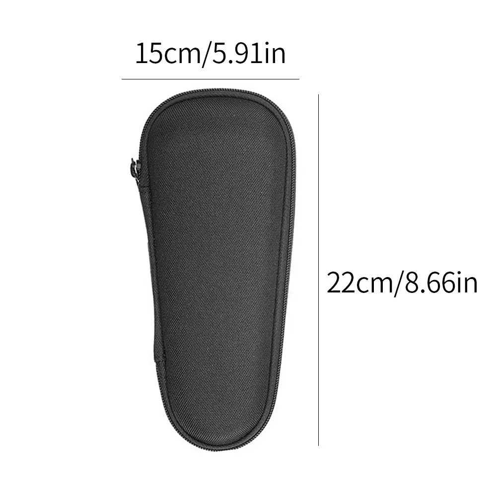 

Men Electric Portable Travel Shaver Storage Case Box Pouch Shaver Carry Case with Braun 3/5/7 series 3000s 3020s 3050cc 5030s