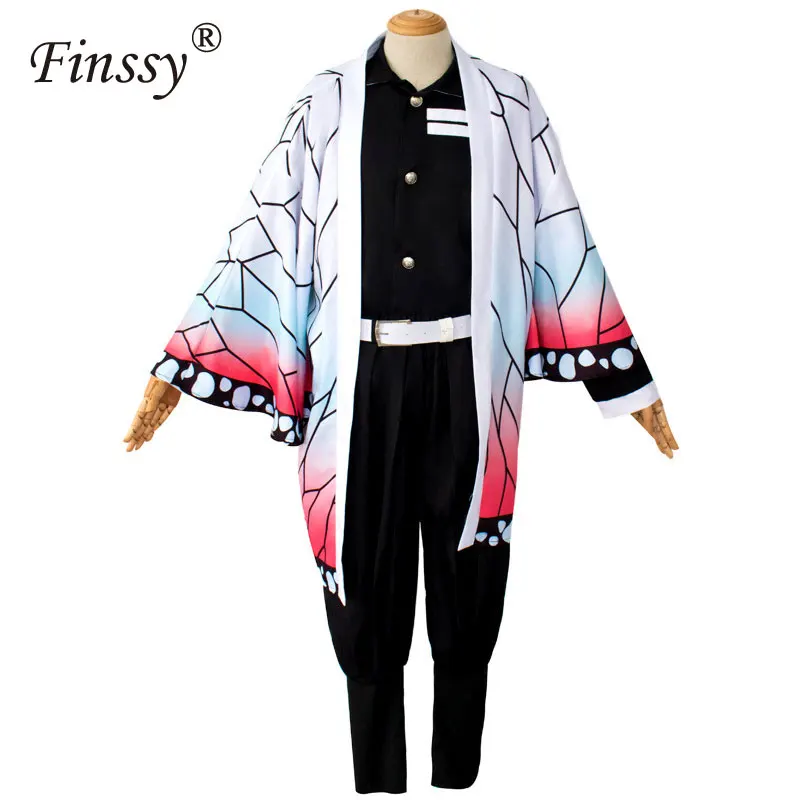 Костюм для поклонников аниме новогодний подарок костюм косплея демонов