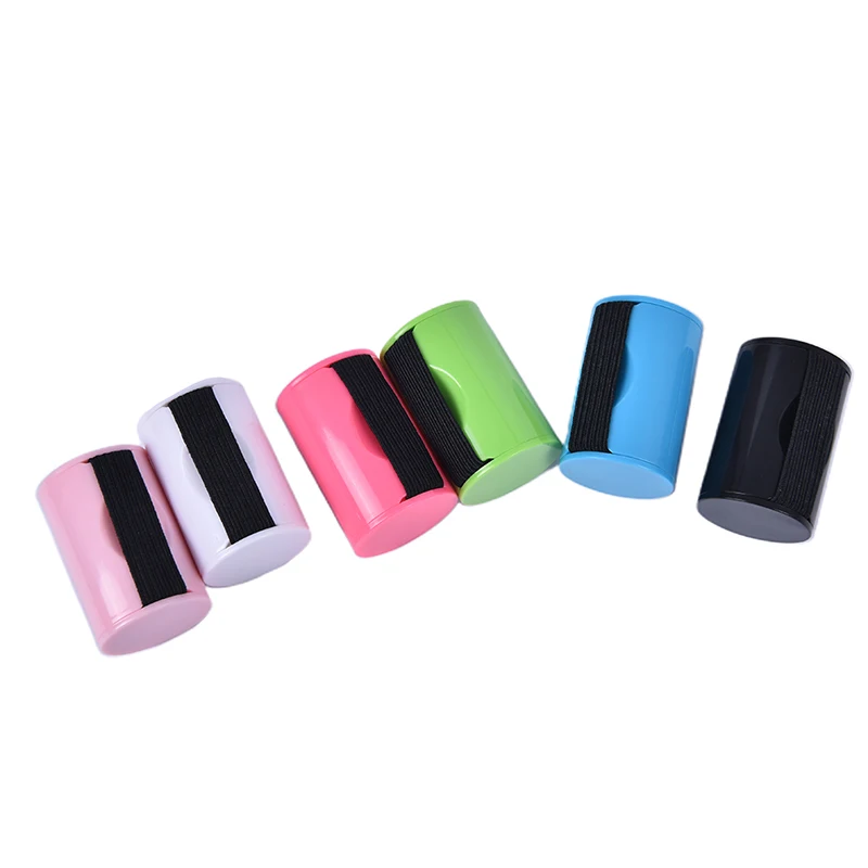 

1Pcs Rhythm Sand Shaker Music Finger Ring Finger Shot For Ukulele Accessories