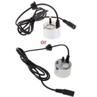 2021 Новый светодиодный цветсветильник ультразвуковой генератор тумана, украшение для фонтана, пруда