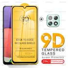 9D полное клеевое закаленное стекло для Samsung Galaxy A22 A22S 5G 4G защита объектива камеры на Sumsung A 22 S 22 S 6,6 