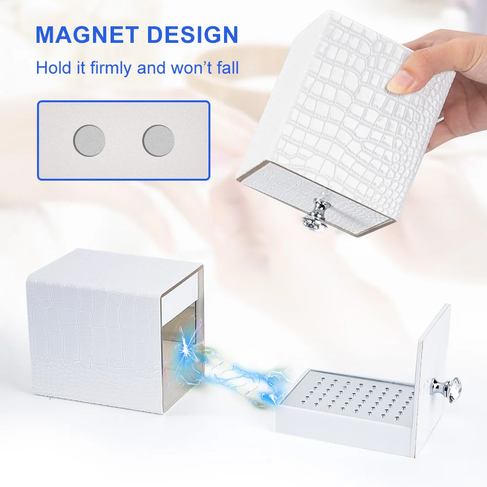 Шлифовальная машинка для ногтей с 48 отверстиями