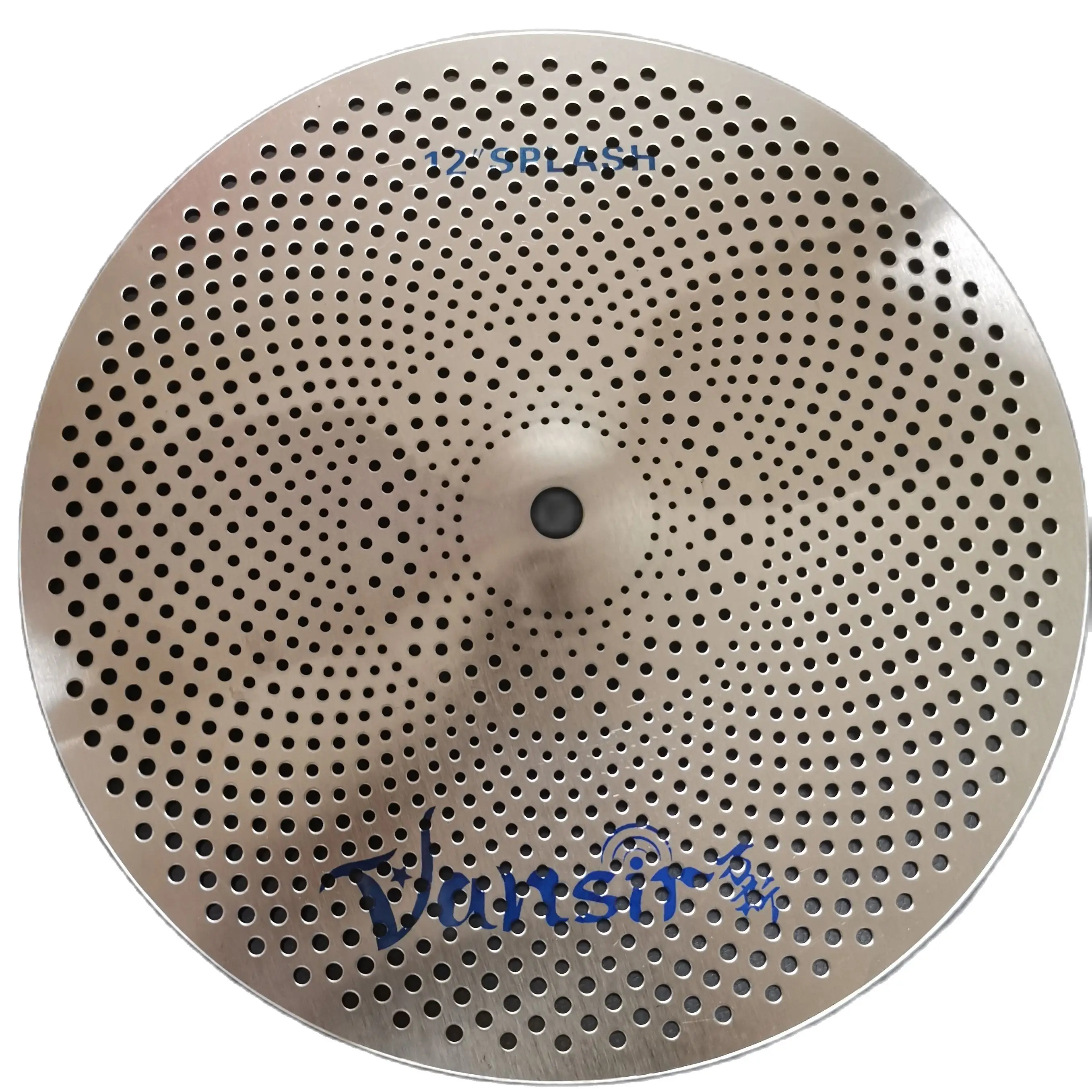 

Серебряная Бесшумная тарелка Vansir 12 ''Splash для продажи