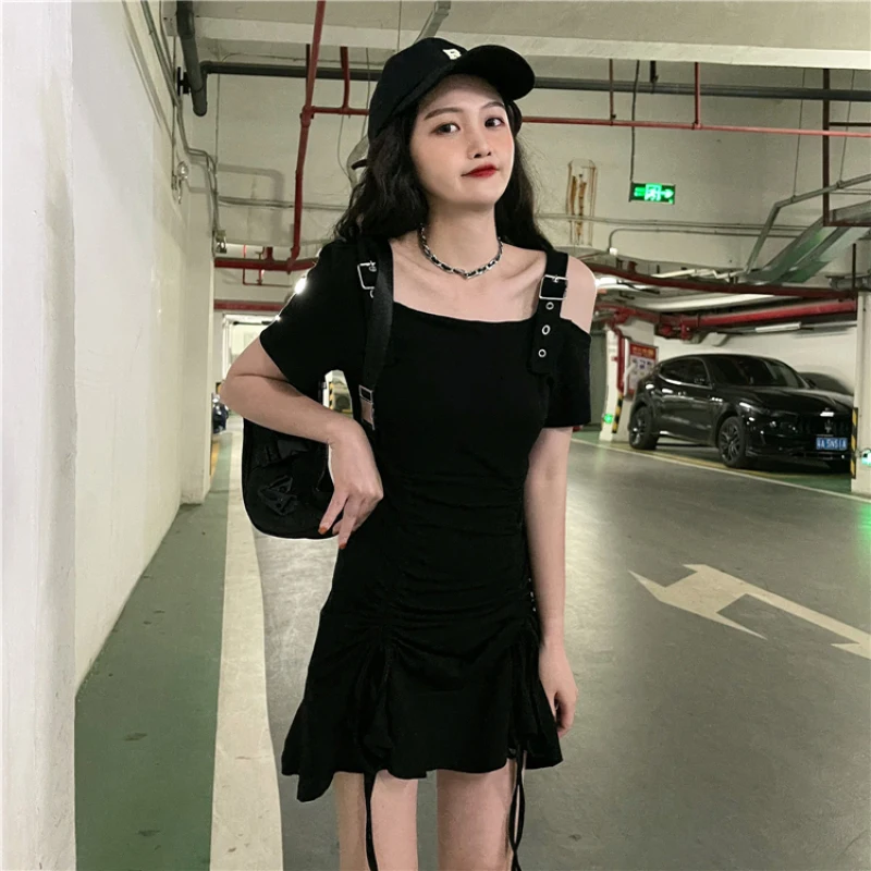 

CMAZ Dresses For Women Summer 2021 Korean Style