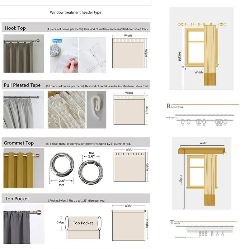 

Luxury Printed Sheer Curtains for Living Room The Bedroom Kitchen Linen Tulle for Windows Voile Yarn Curtain Window Treatments