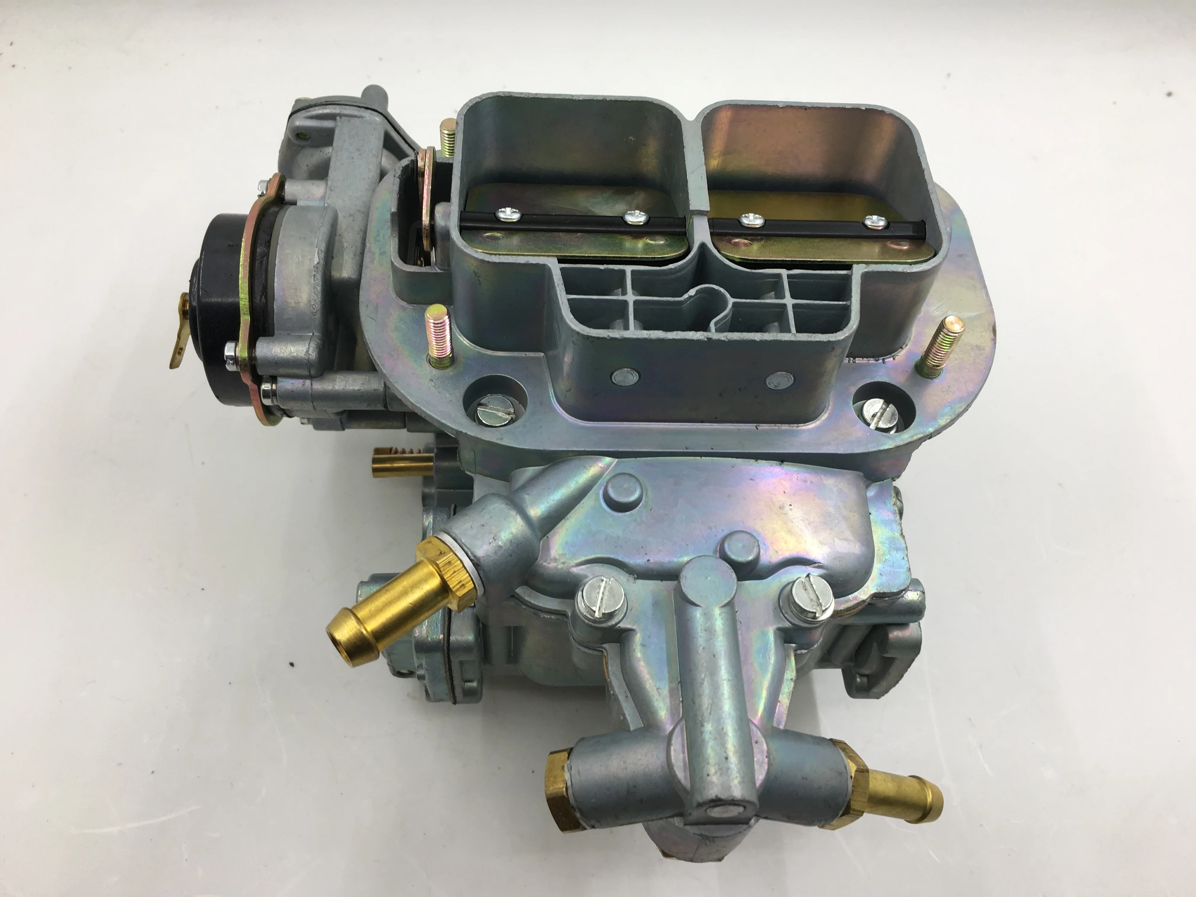 ШерриБерг УНИВЕРСАЛЬНЫЙ Карбюратор 38X38 38 мм на 2 камеры для Mercedes-Benz Toyota Jeep BMW 38 DGES CARB классический карбюратор Вегасер он.