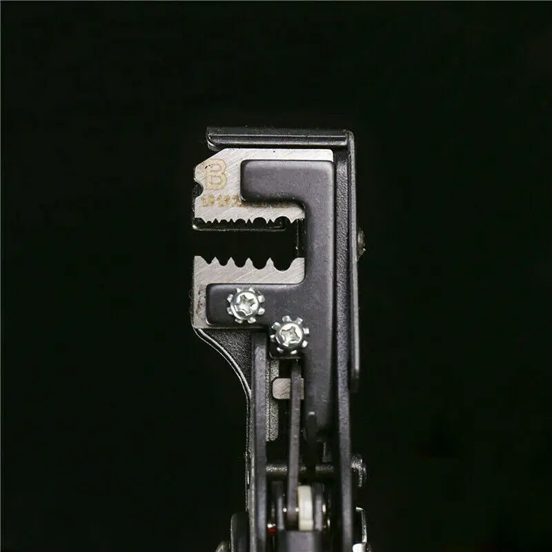 

Automatic Cable Wire Stripper Crimper Plier Stripping Cutter Electrician Tool