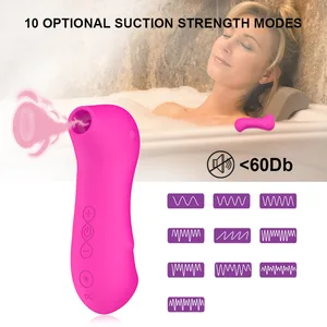 10 speed vaginal nipples sucking dildo vibrator vibrating sucker oral sex sucking clit stimulat porn sex toys for women sey toys