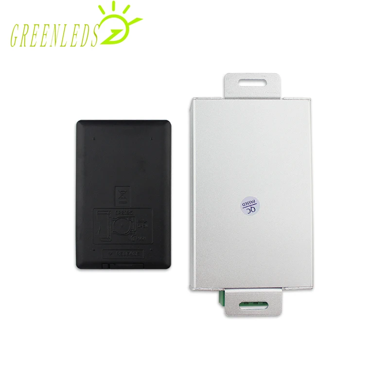 Светодиодный алюминиевый Радиочастотный пульт дистанционного управления 20