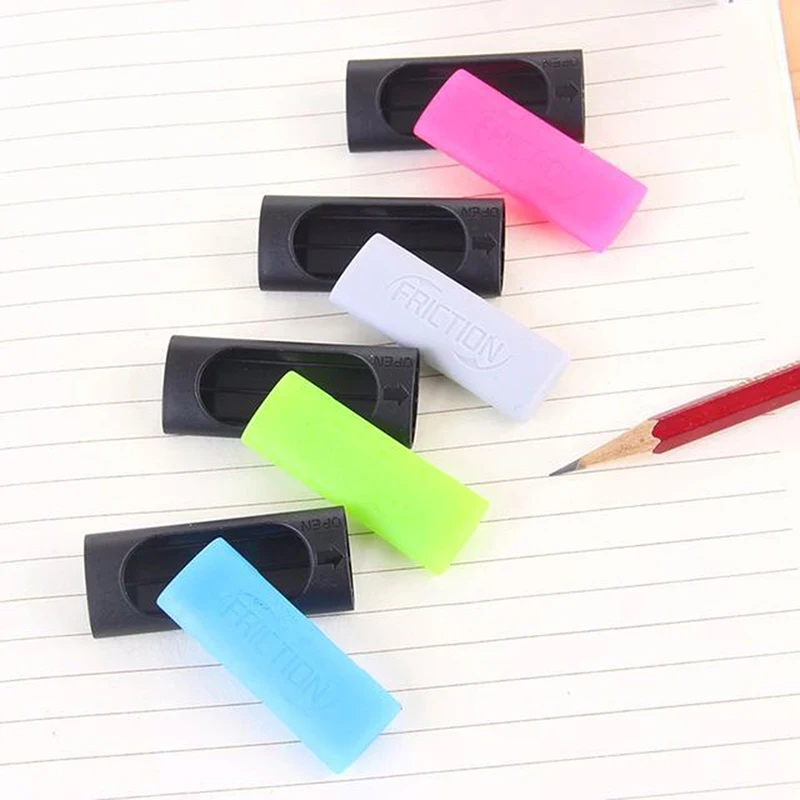 

Ink Eraser Kids Gift Student Stationery For Partner Pen Erasable Office Supplies
